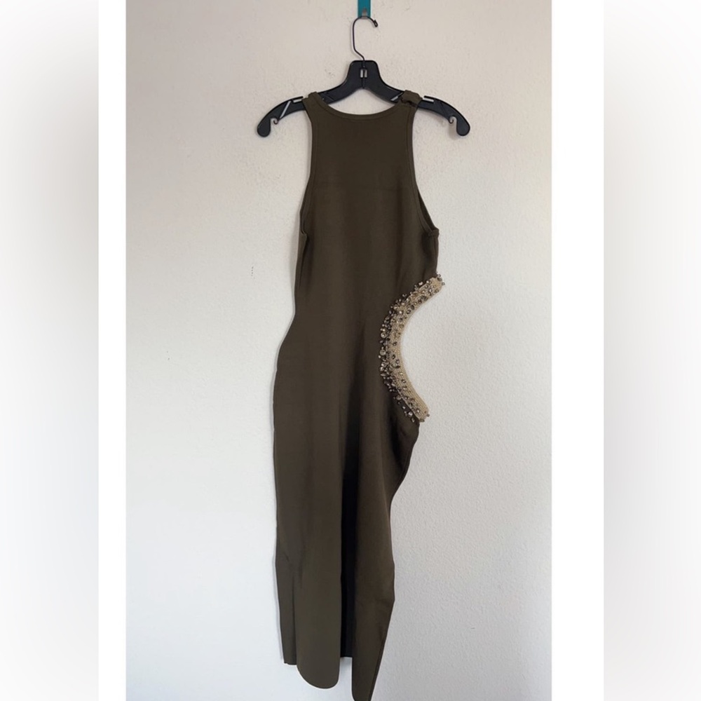 Cult Gaia Knit Jewel dress - Picture 9 of 12